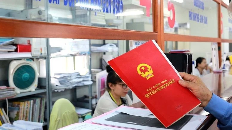 Người dân có sổ trắng, sổ xanh có thể cấp đổi sang sổ đỏ theo quy định