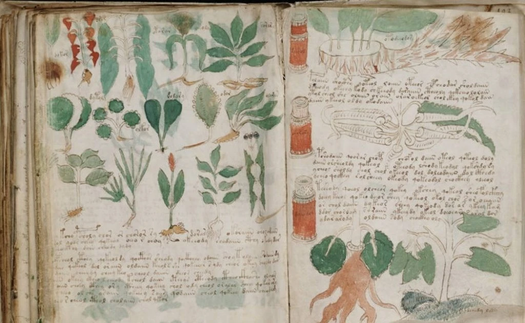 Phương pháp mật mã mới hé lộ bí ẩn của Bản thảo Voynich