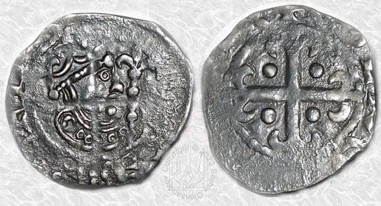 Đồng xu cổ tiết lộ lịch sử đúc tiền của Scotland