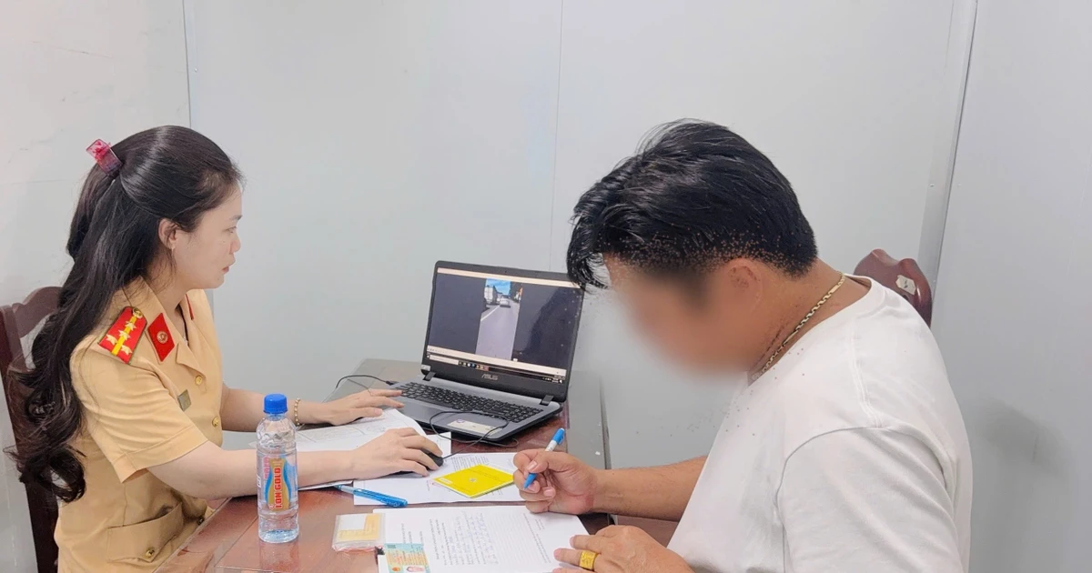 Ô tô vi phạm luật giao thông, lý do gây bất ngờ của tài xế