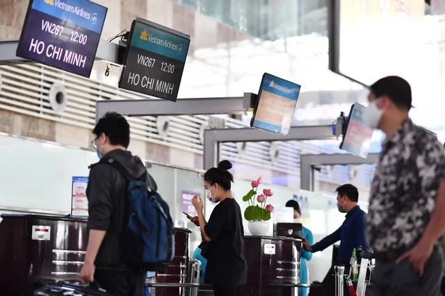 Quy định mới được triển khai khi đi máy bay từ 1/12