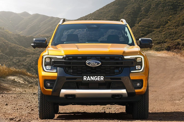 Oto Ranger Top ôtô bán chạy nhất Việt Nam tháng 2/2024: Ford Ranger tạo bất ngờ