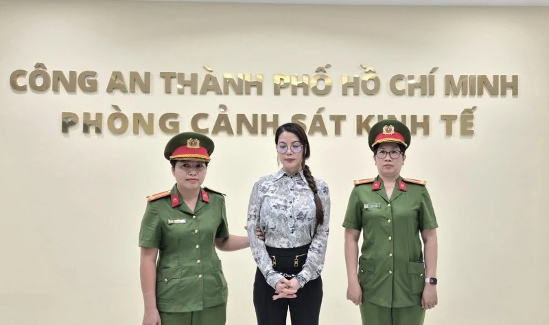 Vẫn còn thời hiệu truy cứu trách nhiệm hình sự Trương Ngọc Ánh