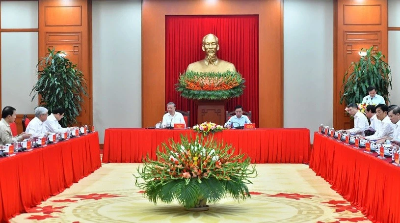 Một số vấn đề mới trong Dự thảo Văn kiện trình Đại hội XIV của Đảng