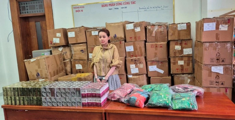 Bán thực phẩm chức năng giả, Ngân 98 đối mặt án phạt thế nào?