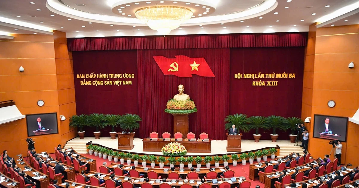 Đại hội XIV của Đảng dự kiến diễn ra từ 19 - 25/1/2026