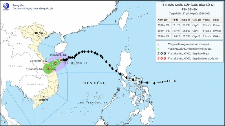 Thủ tướng yêu cầu hoãn họp không cần thiết để ứng phó bão số 12