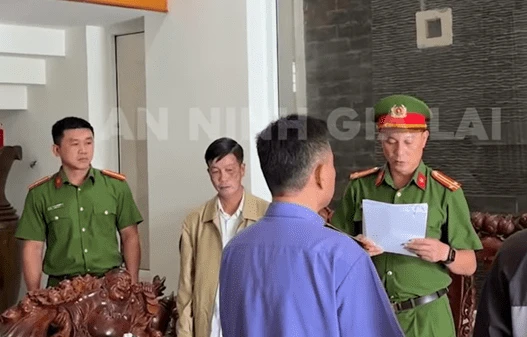 Lãnh đạo 2 doanh nghiệp Gia Lai bị khởi tố do làm giả hồ sơ môi trường