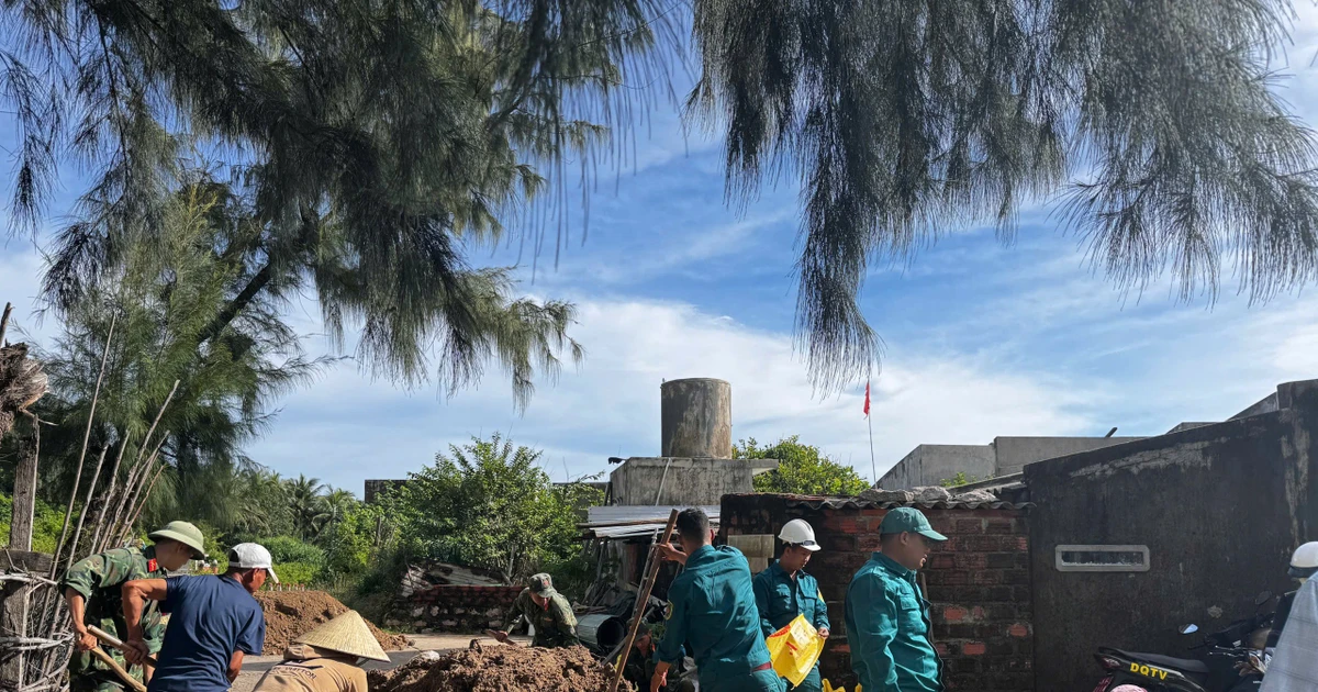 Gia Lai công bố tình huống khẩn cấp về thiên tai tại 65 xã, phường