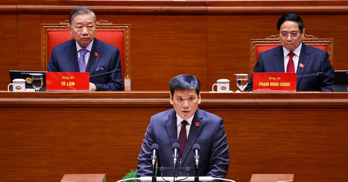 Cách mạng tinh gọn bộ máy - Chìa khóa bước vào kỷ nguyên vươn mình