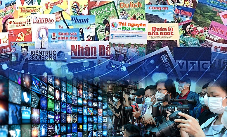 Nhiều nguồn thu cho cơ quan báo chí theo luật mới