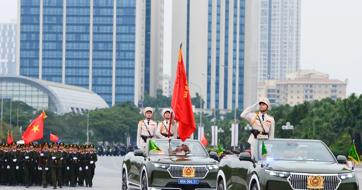 Bộ Công an sẵn sàng phương án bảo vệ Đại hội lần thứ XIV của Đảng