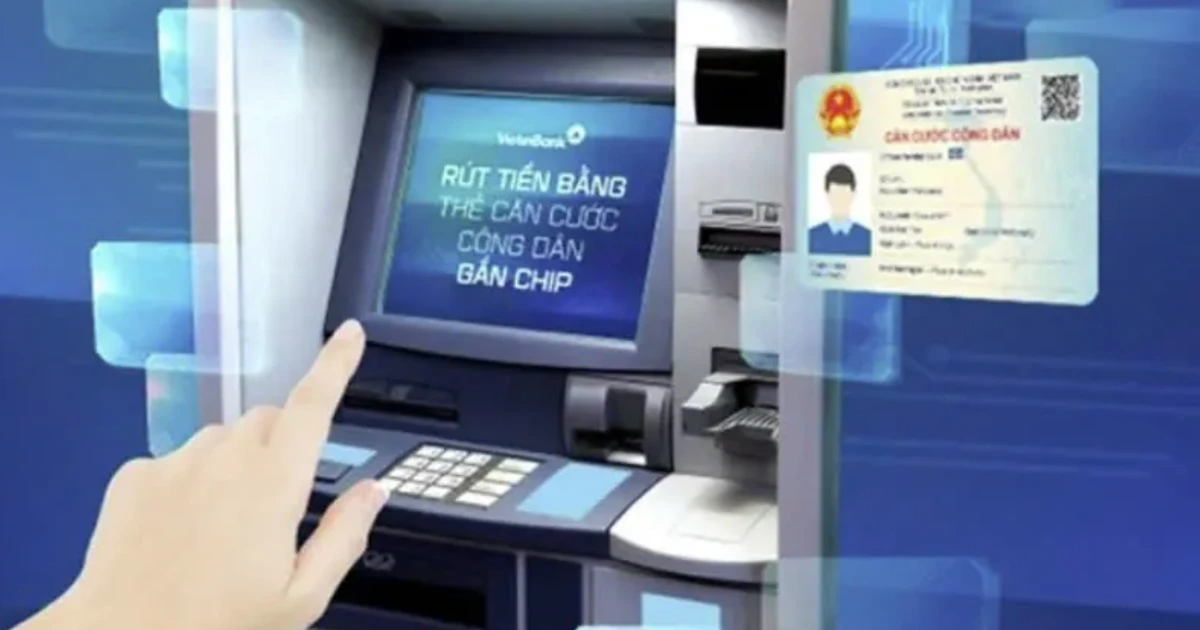 Từ 1/1/2026, cảnh báo về tạm ngưng giao dịch ngân hàng qua hộ chiếu