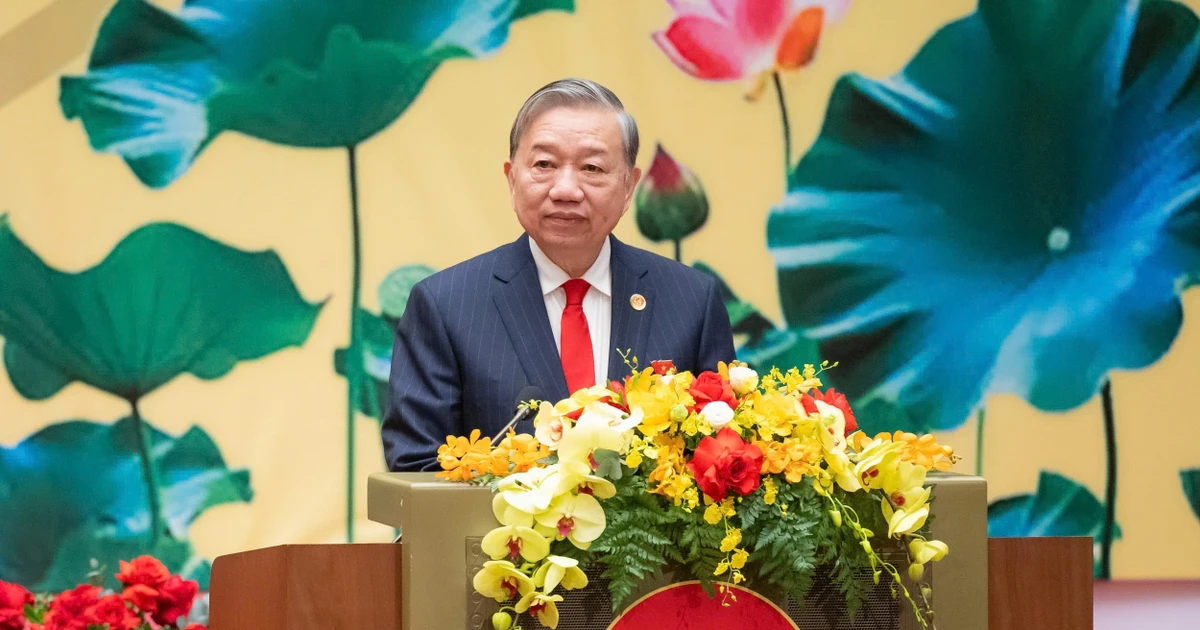 Quốc hội Việt Nam - thiết chế hiến định giữ vị trí then chốt