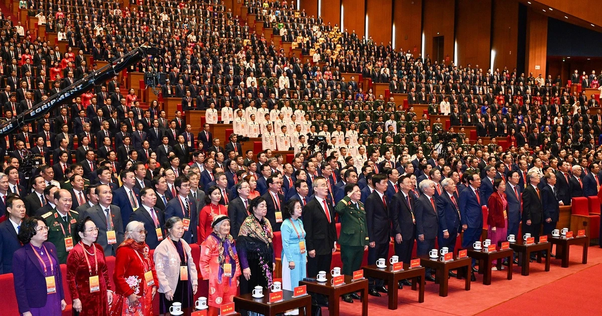 Rút ngắn thời gian làm việc Đại hội đại biểu toàn quốc lần thứ XIV của Đảng