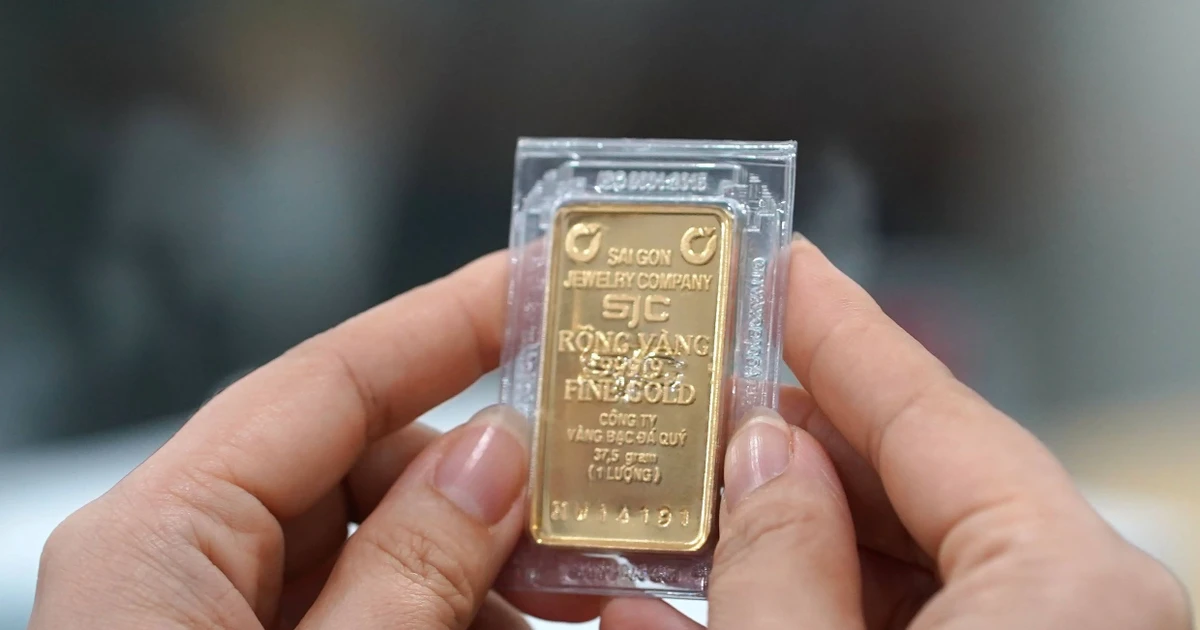 Quy định ngưỡng chịu thuế thu nhập từ chuyển nhượng vàng miếng năm 2025