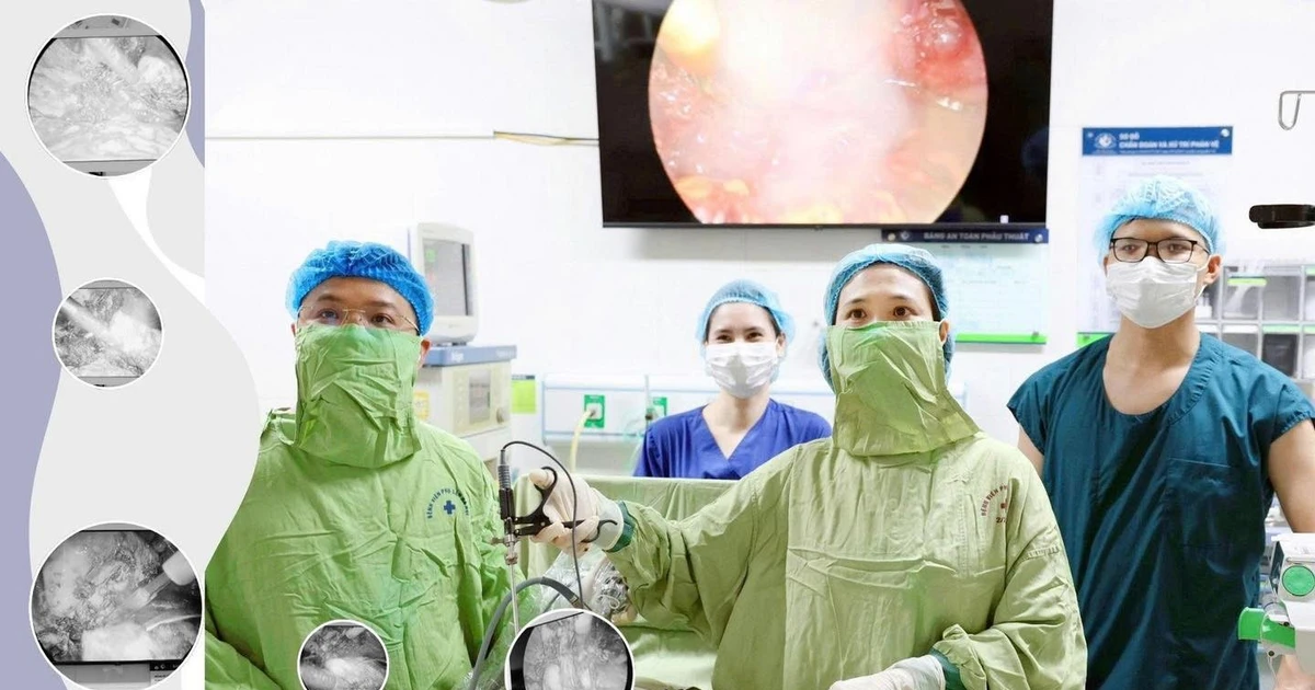 Nữ sinh 25 tuổi đau bụng không ngờ tử cung đôi kèm bất sản thận trái