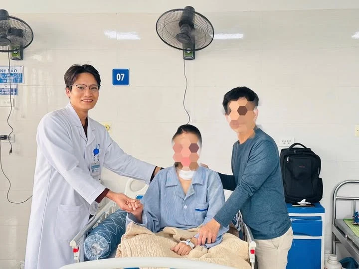 Kỳ tích cứu sống bệnh nhân chấn thương sọ não nặng