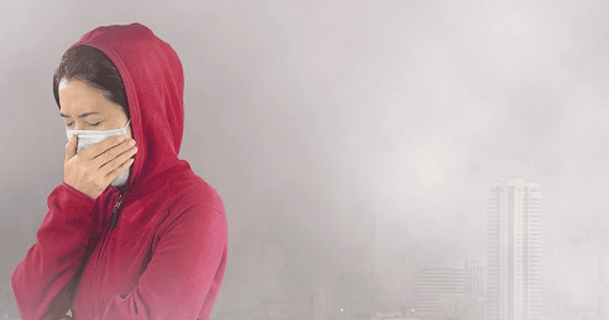 Bác sĩ mách cách bảo vệ sức khỏe trẻ khi bụi mịn tăng cao ở Hà Nội