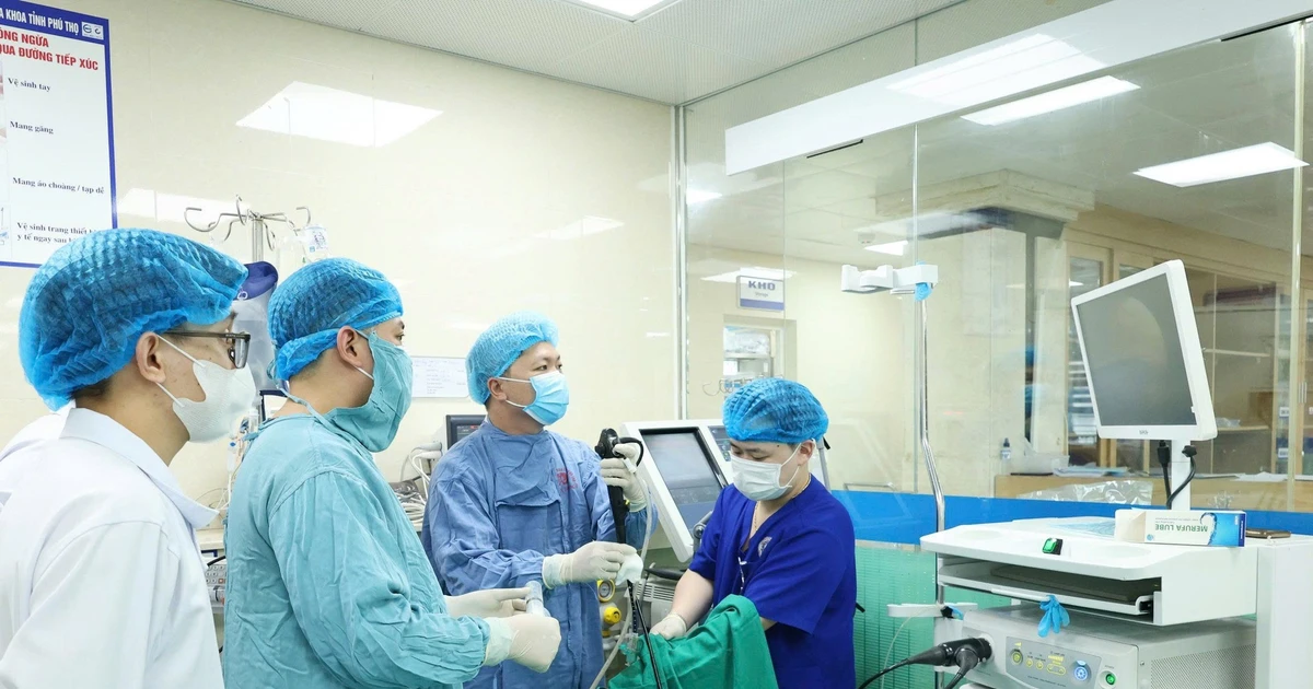 Lao phổi, uống rượu, người bệnh 61 tuổi sốc nhiễm khuẩn, áp-xe phổi nguy kịch