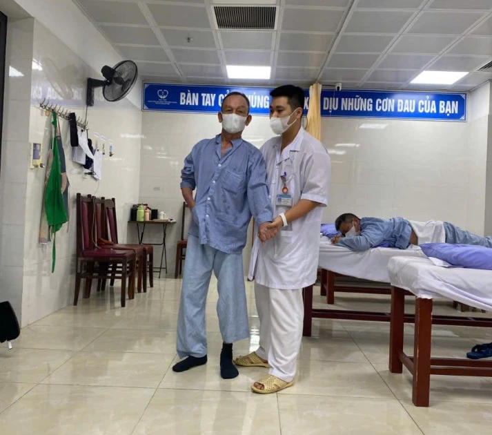 Lượng giá chức năng, bước đầu quan trọng nhất phục hồi bệnh nhân tai biến