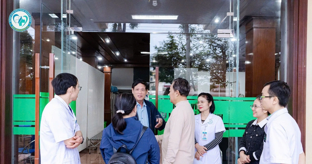 Hành trình hồi sinh kỳ diệu của bệnh nhân ngừng tim tại Quảng Bình