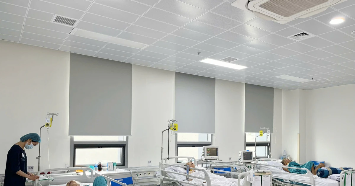 Cúm A tăng cao đột biến, nhiều người biến chứng nặng phải nhập viện