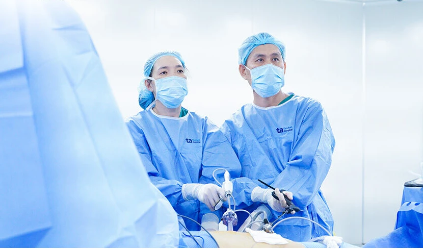 Đau lưng hông, người đàn ông 43 tuổi không ngờ mất cả thận vì vỡ khối ung thư