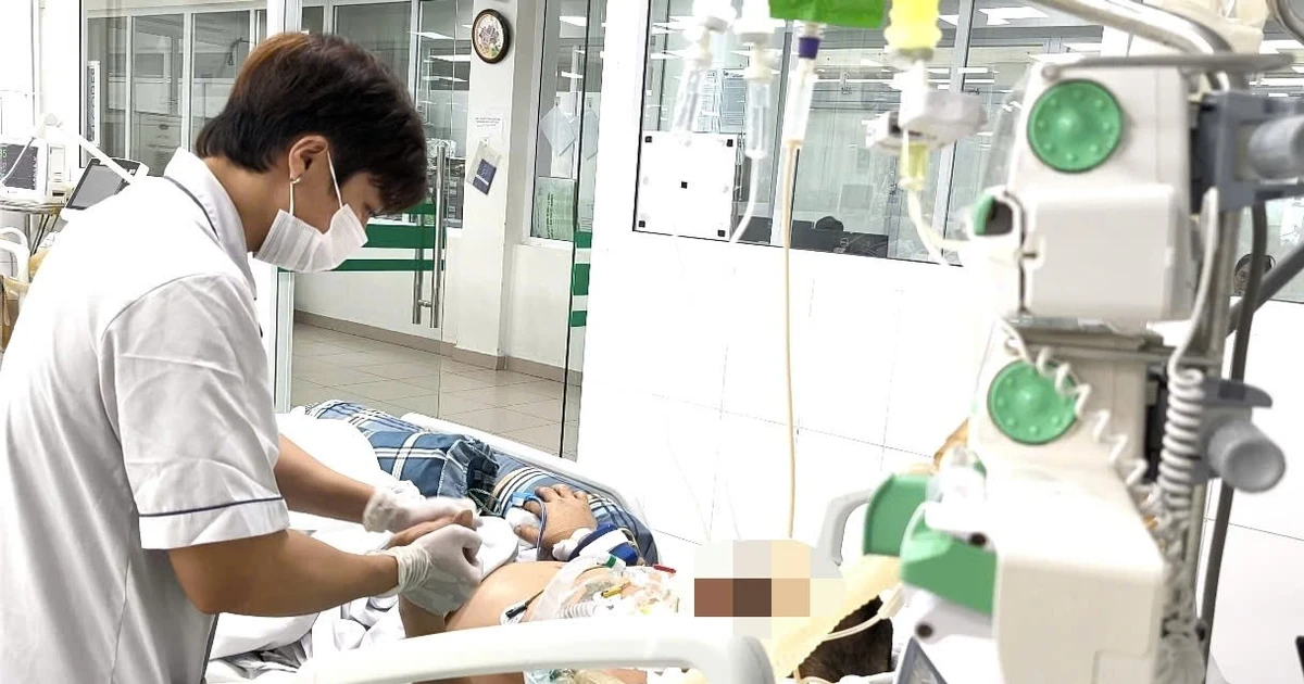 Nguy kịch vì nấm Aspergillus tấn công phổi sau cúm A