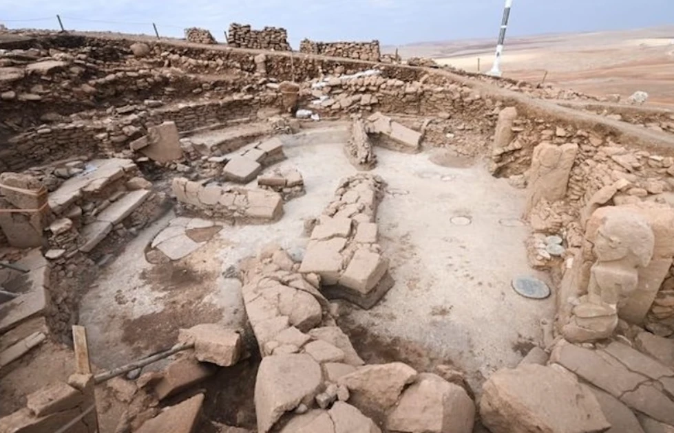 Phát hiện di tích cổ 11.000 năm tại Thổ Nhĩ Kỳ với tượng người độc đáo