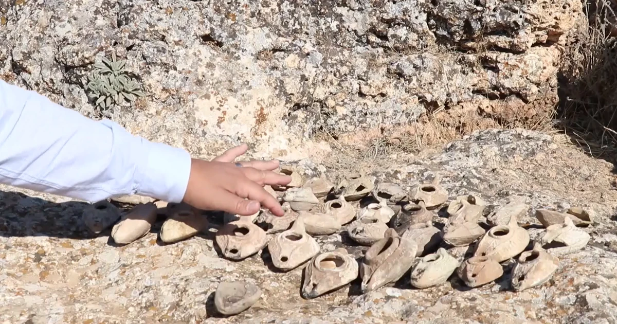 Khám phá lâu đài Zerzevan cổ đại và những bí ẩn khảo cổ học