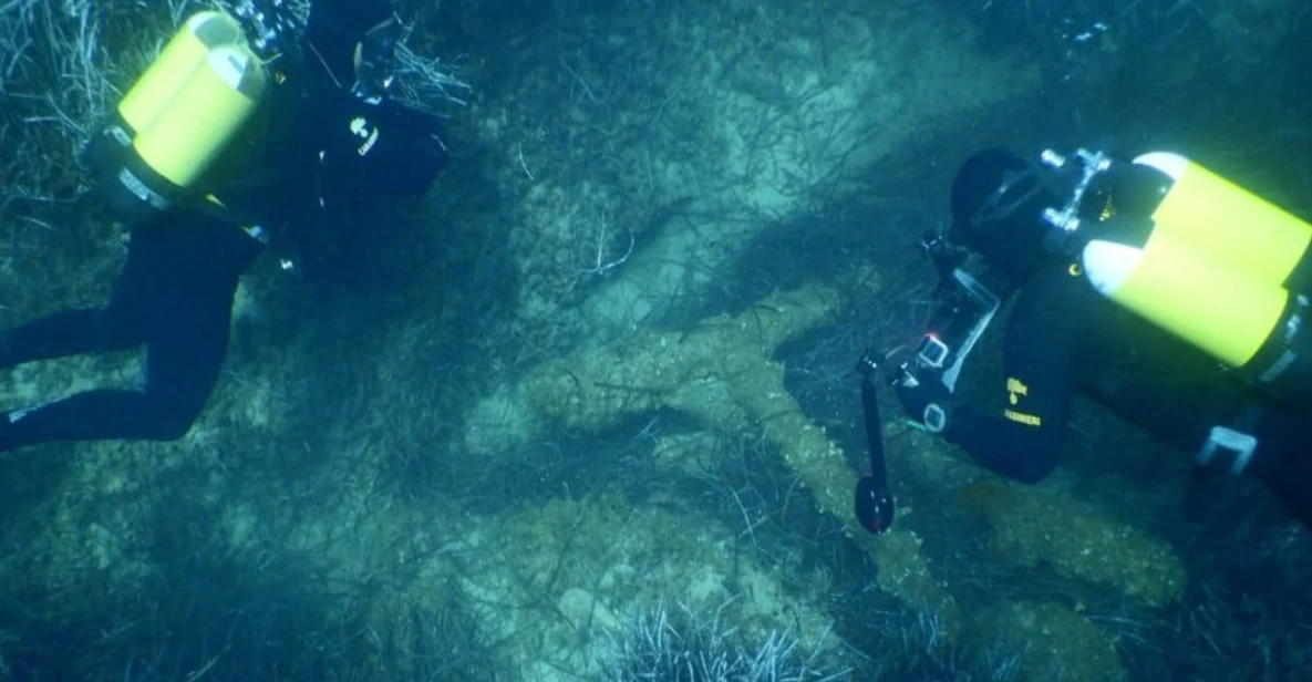 Khám phá bến neo đậu 4.000 năm tuổi dưới biển Thổ Nhĩ Kỳ