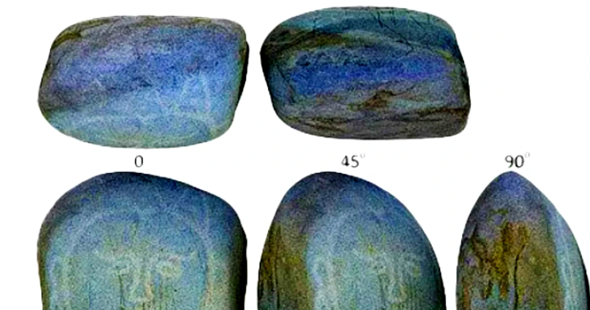 Phát hiện cổ vật kỳ lạ ở Kyrgyzstan hé lộ bí ẩn nền văn minh Turkic cổ đại