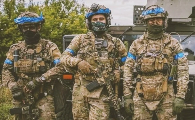 10.000 lính đánh thuê nước ngoài thiệt mạng tại Ukraine?