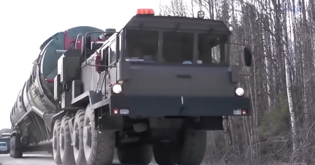 Nga hoàn tất kế hoạch triển khai tên lửa đạn đạo Oreshnik tới Belarus