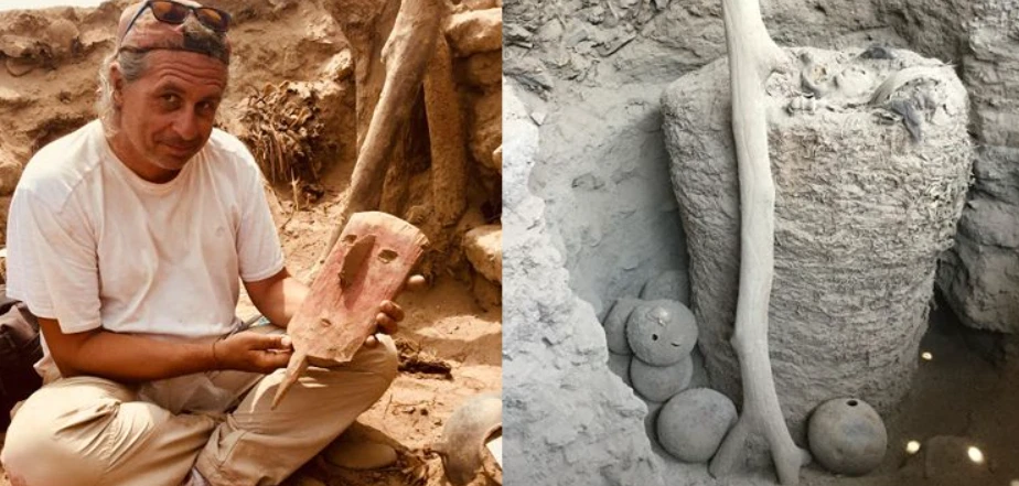 Khám phá xác ướp cổ xưa tại Pachacamac hé lộ bí ẩn lịch sử Inca