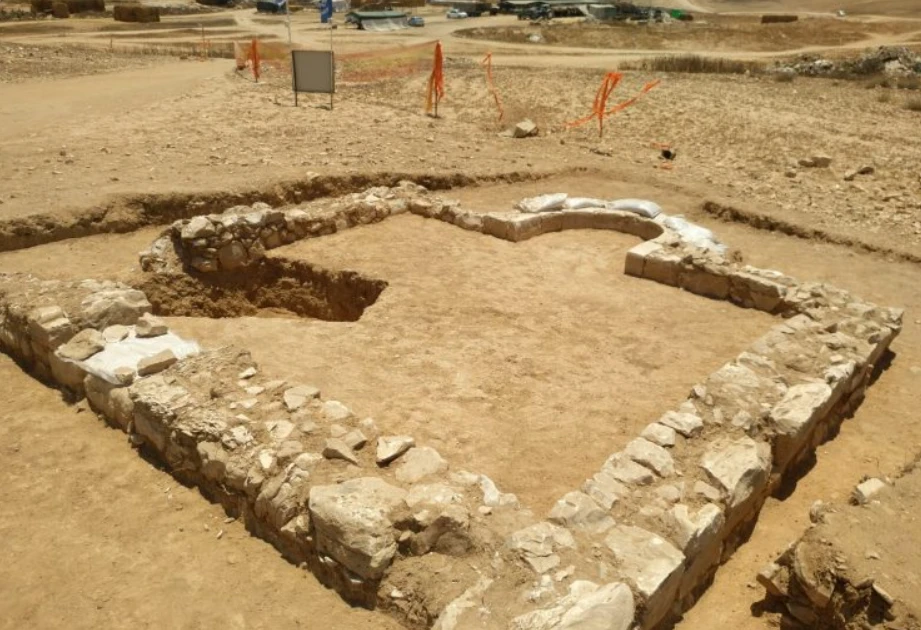 Khám phá nhà thờ Hồi giáo 1.200 năm tuổi tại sa mạc Negev