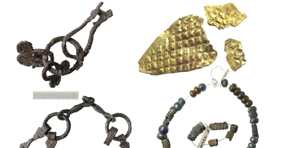 Kho báu Viking tại Thụy Điển tiết lộ bí mật về quyền lực và phong cách sống