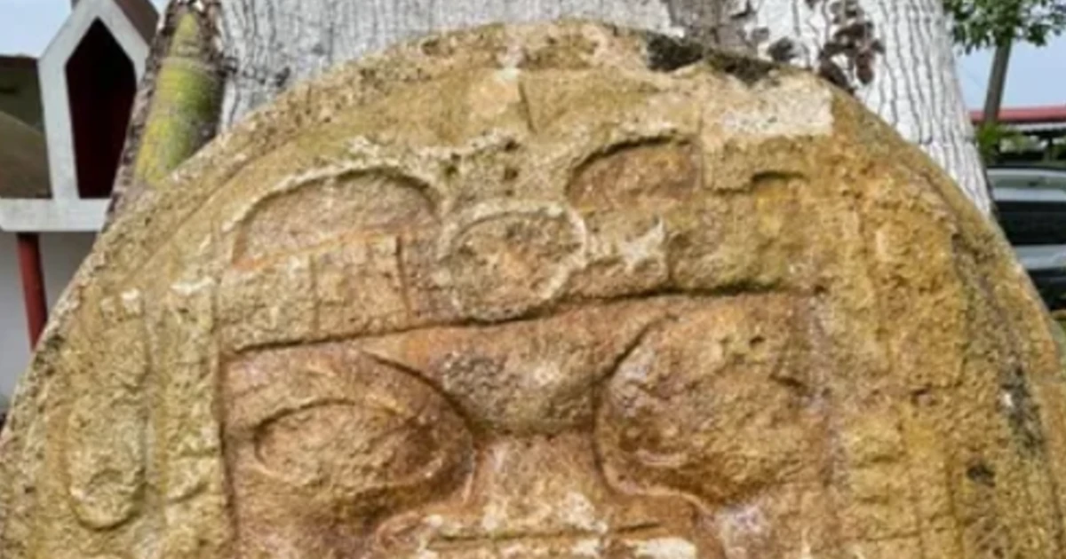 Khám phá tác phẩm điêu khắc Olmec cổ đại tại Mexico