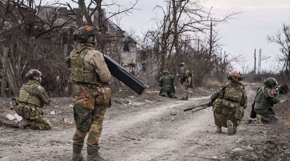 Mặt trận Zaporizhzhia bùng nổ, Nga kiểm soát Krasnogorskoye