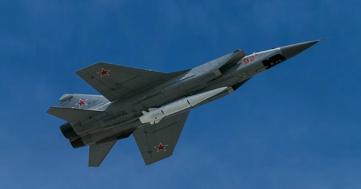 “Dao găm” Kinzhal giáng đòn vào hạ tầng khí đốt Ukraine