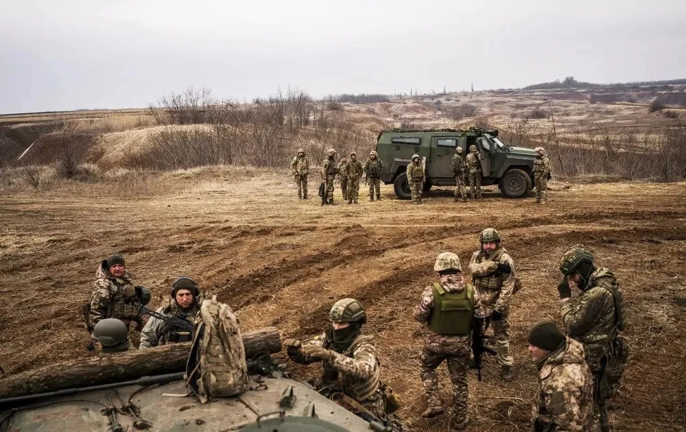 Nga đột phá Stepnogorsk, đe dọa cắt đứt Zaporizhzhia - Orekhov