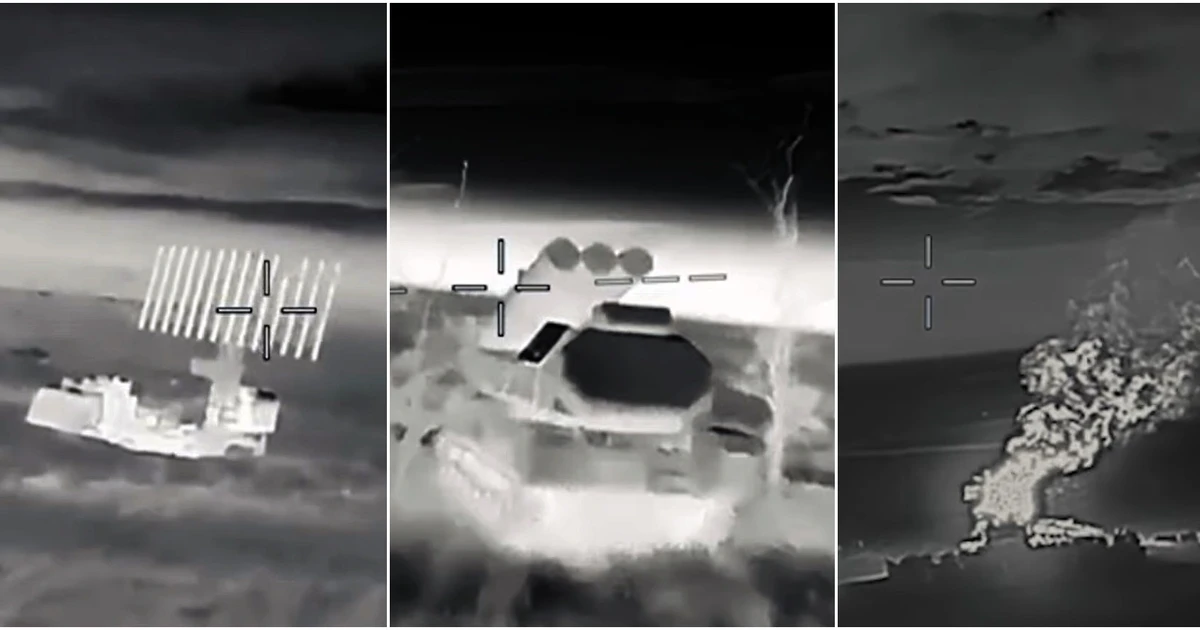 Ukraine tung đòn chớp nhoáng, “mắt thần” phòng không Nga bị hạ