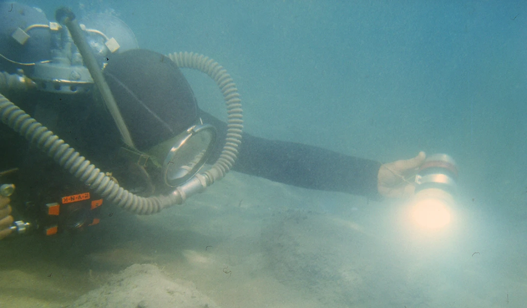 Khám phá hồ Issyk-Kul: dấu tích thời Trung Cổ dưới lòng nước