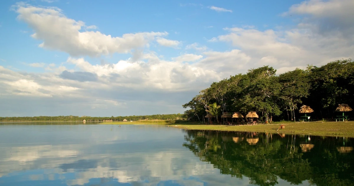 Bí ẩn dưới hồ thiêng của người Maya khiến giới khảo cổ sửng sốt