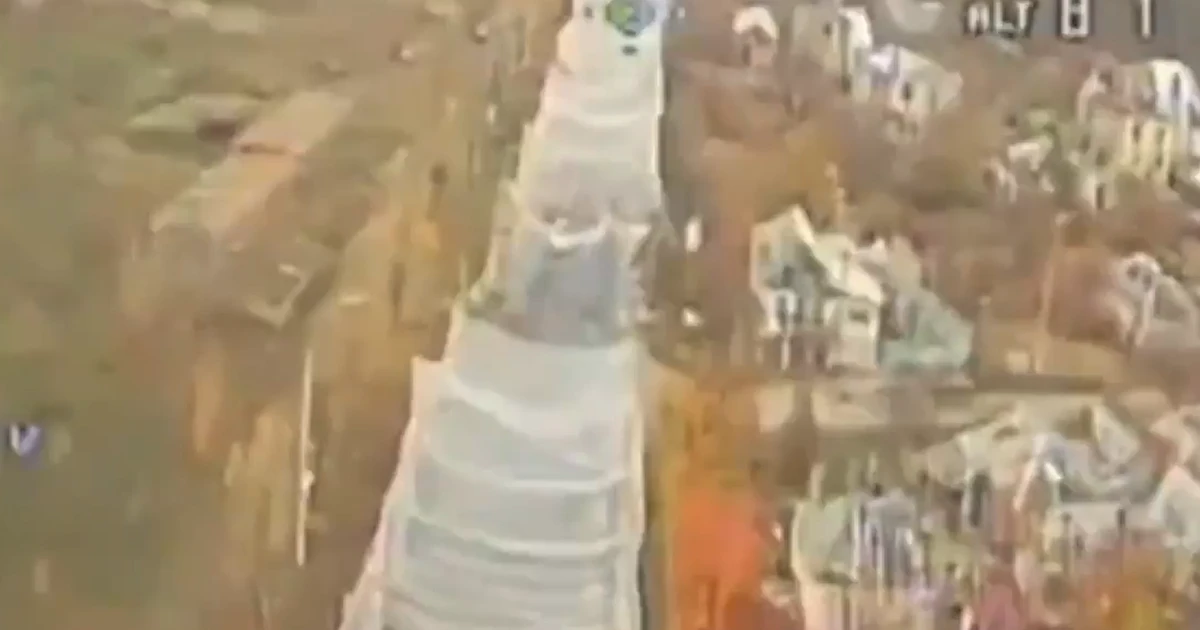 Nga muốn phá hủy "đường hầm sự sống"của Ukraine