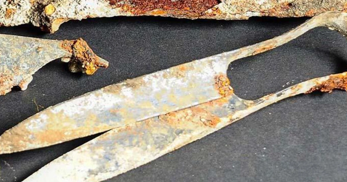 Ngôi mộ cổ 2.300 năm của người Celt hé lộ bí ẩn lịch sử châu Âu