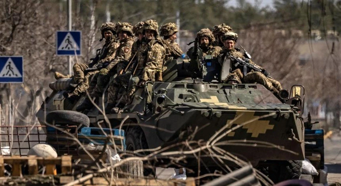 Vì sao thị trấn Rodinskoye quyết định tồn vong của cứ điểm Pokrovsk?