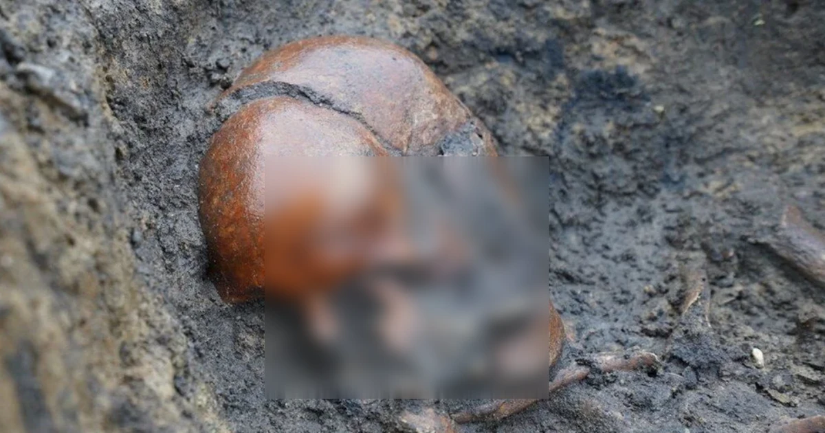 Sửng sốt 50 bộ hài cốt người Viking còn nguyên vẹn khó tin