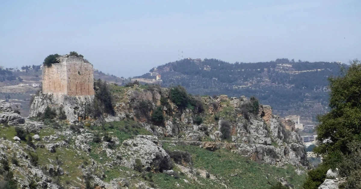 Khám phá di tích cổ bí ẩn tại Lebanon từ hơn 2.300 năm trước